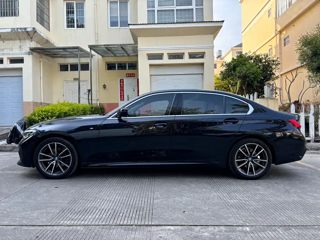 BMW 3 Series — фото 3