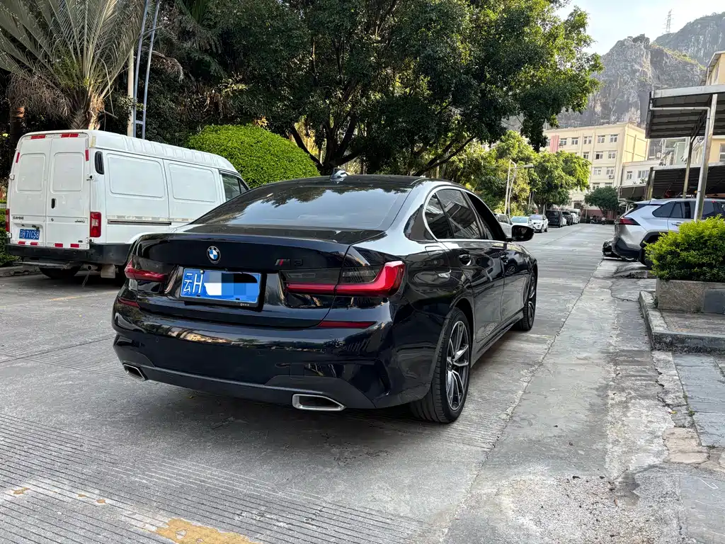 BMW 3 Series — фото 5