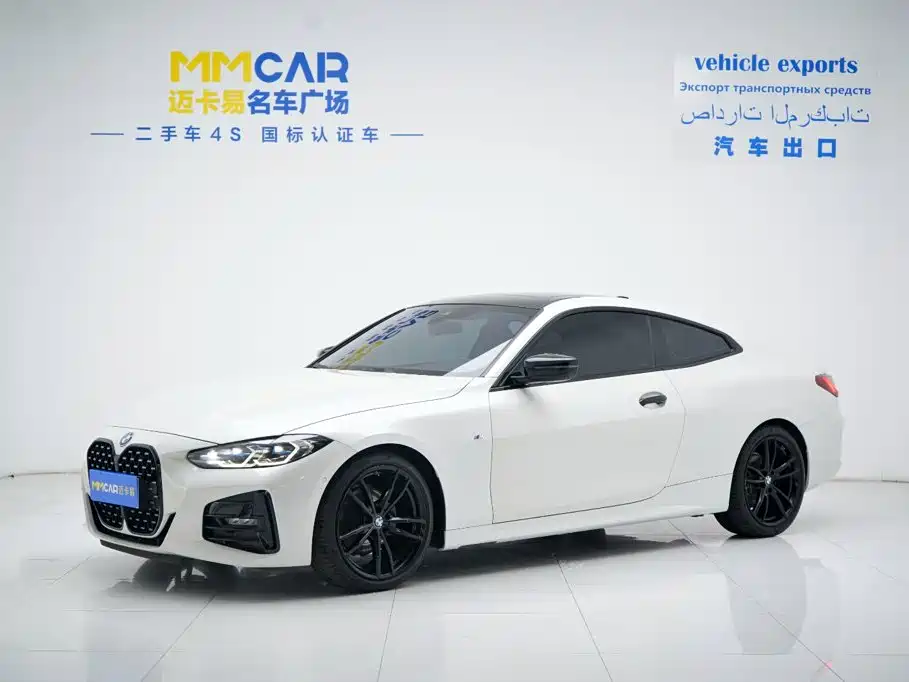 BMW 4 Series — фото 2