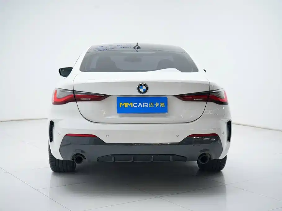 BMW 4 Series — фото 11