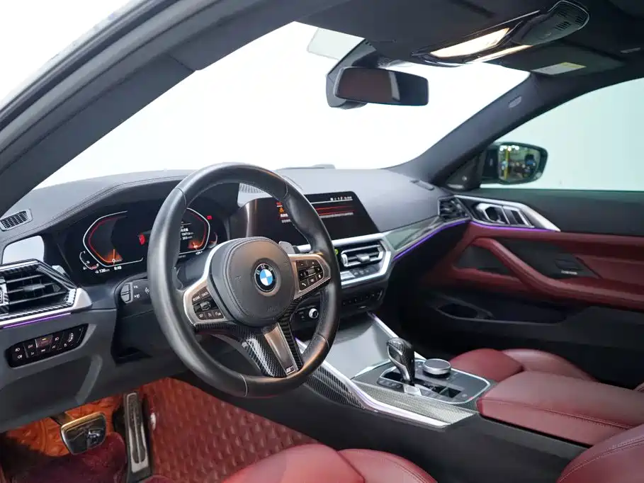 BMW 4 Series — фото 15
