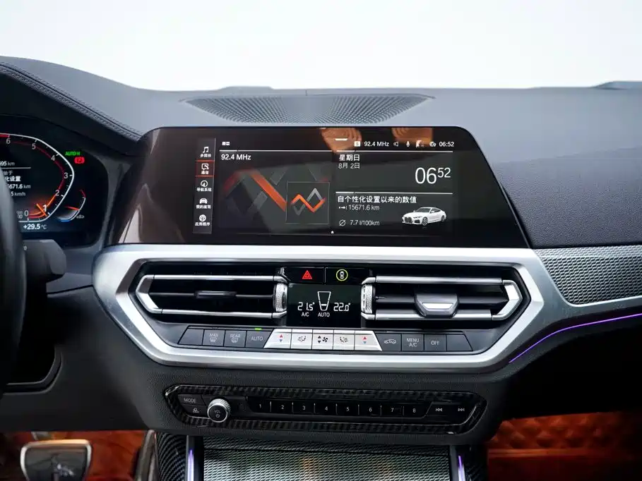 BMW 4 Series — фото 17