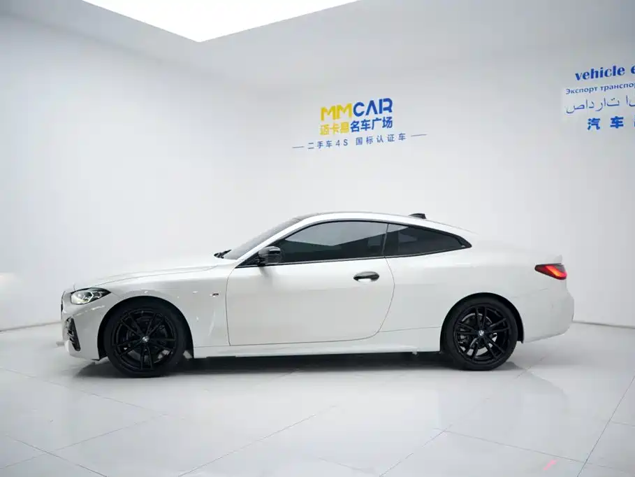 BMW 4 Series — фото 9