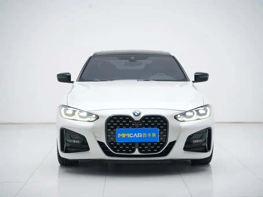 BMW 4 Series — фото 10