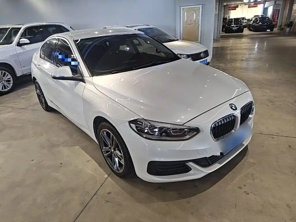 BMW 1 Series — фото 4