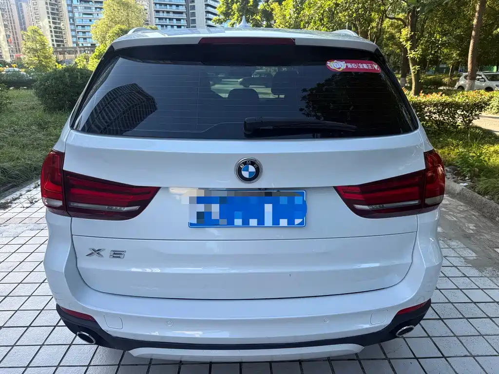 BMW X5 (Import) — фото 2