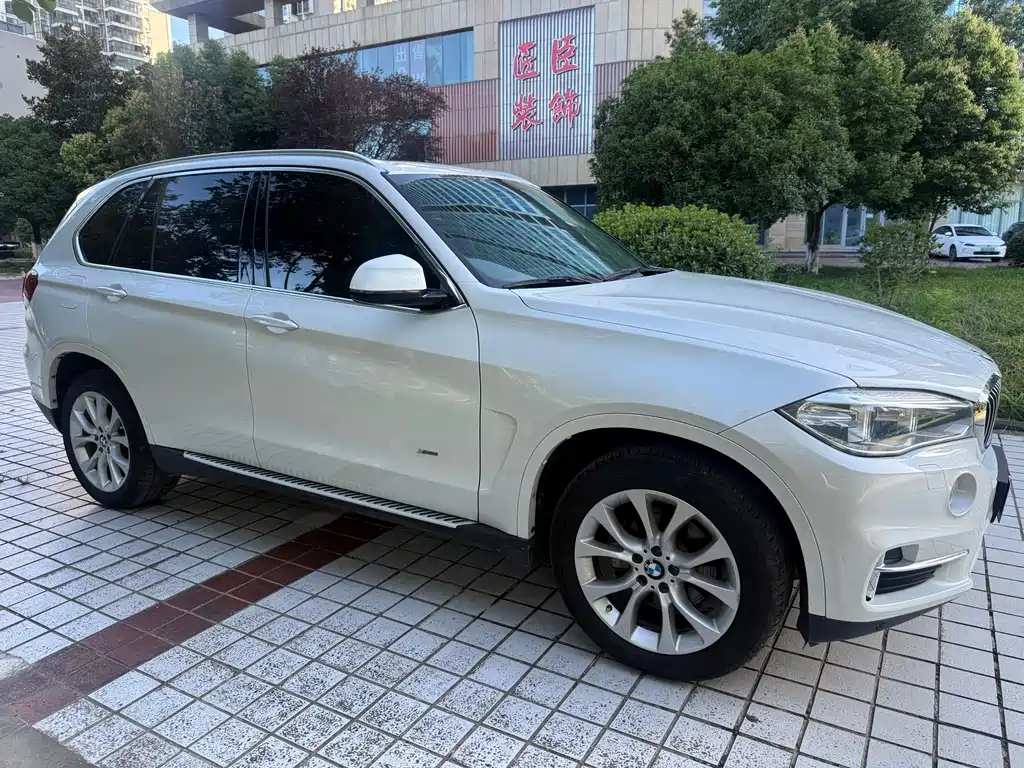 BMW X5 (Import) — фото 7