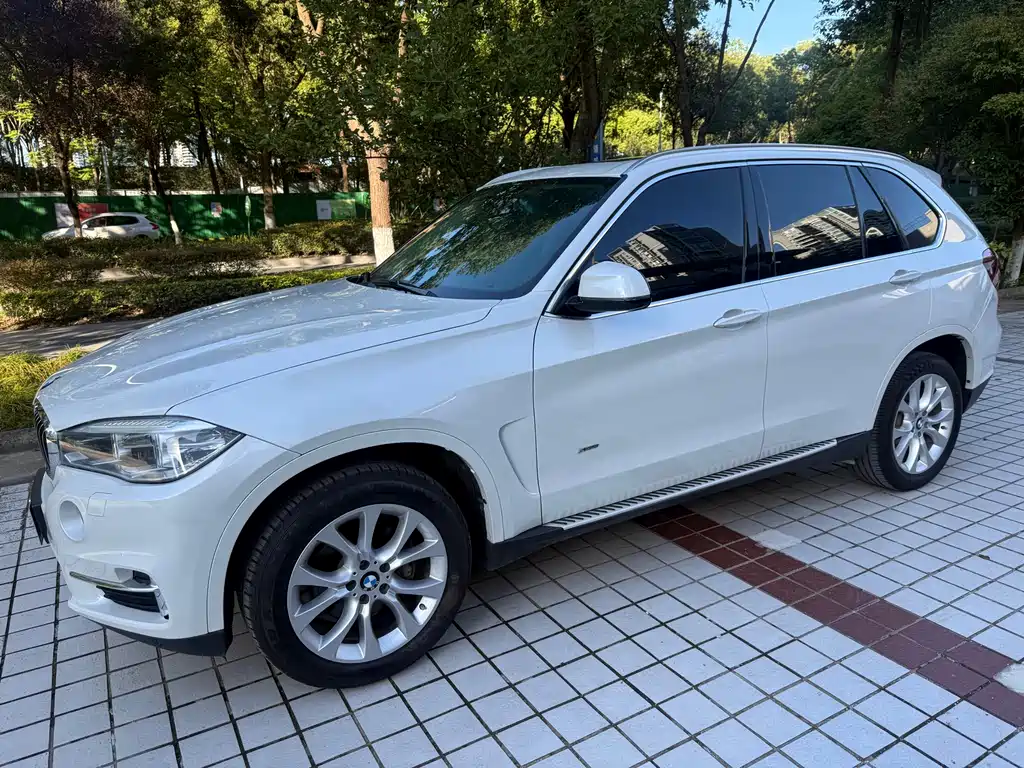 BMW X5 (Import) — фото 8
