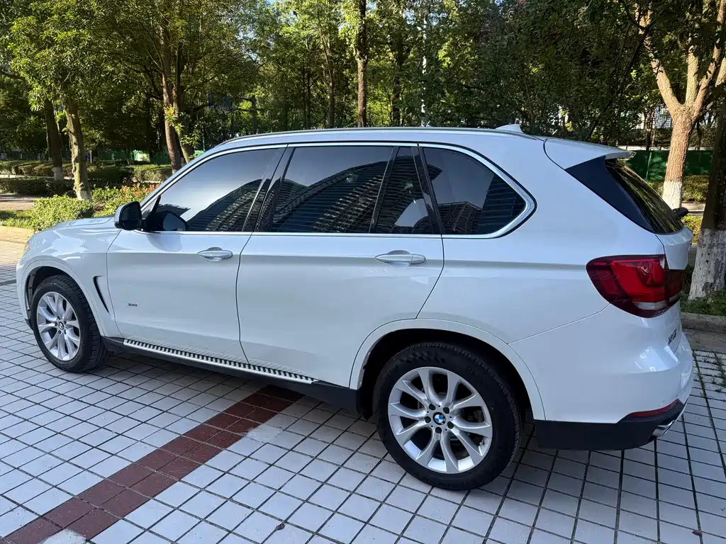 BMW X5 (Import) — фото 9