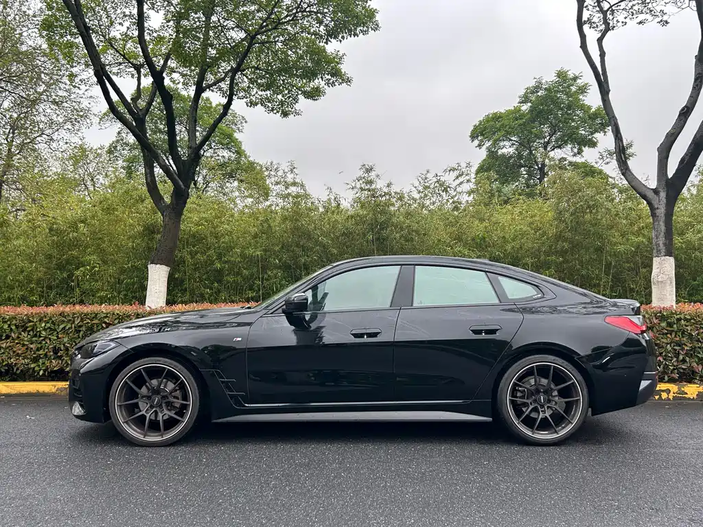 BMW 4 Series — фото 3