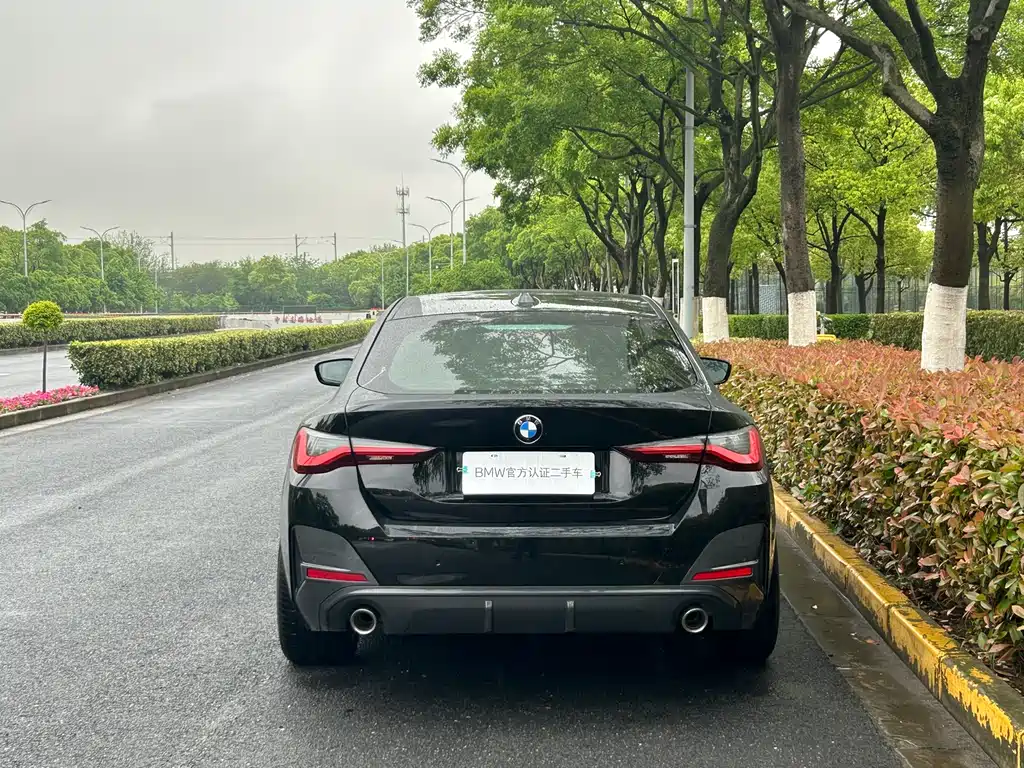 BMW 4 Series — фото 4