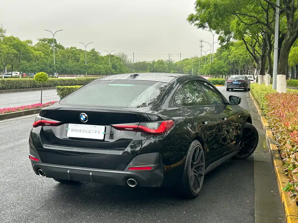 BMW 4 Series — фото 5