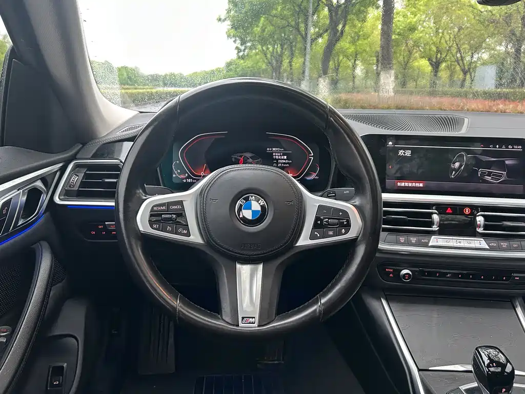 BMW 4 Series — фото 9