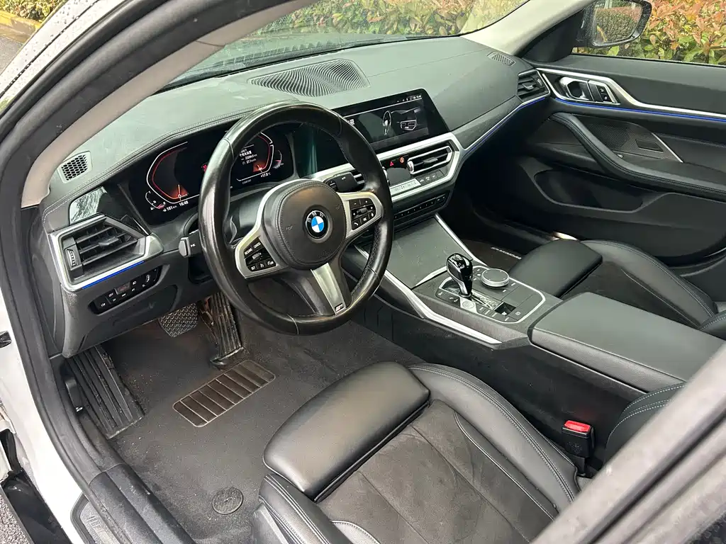 BMW 4 Series — фото 10