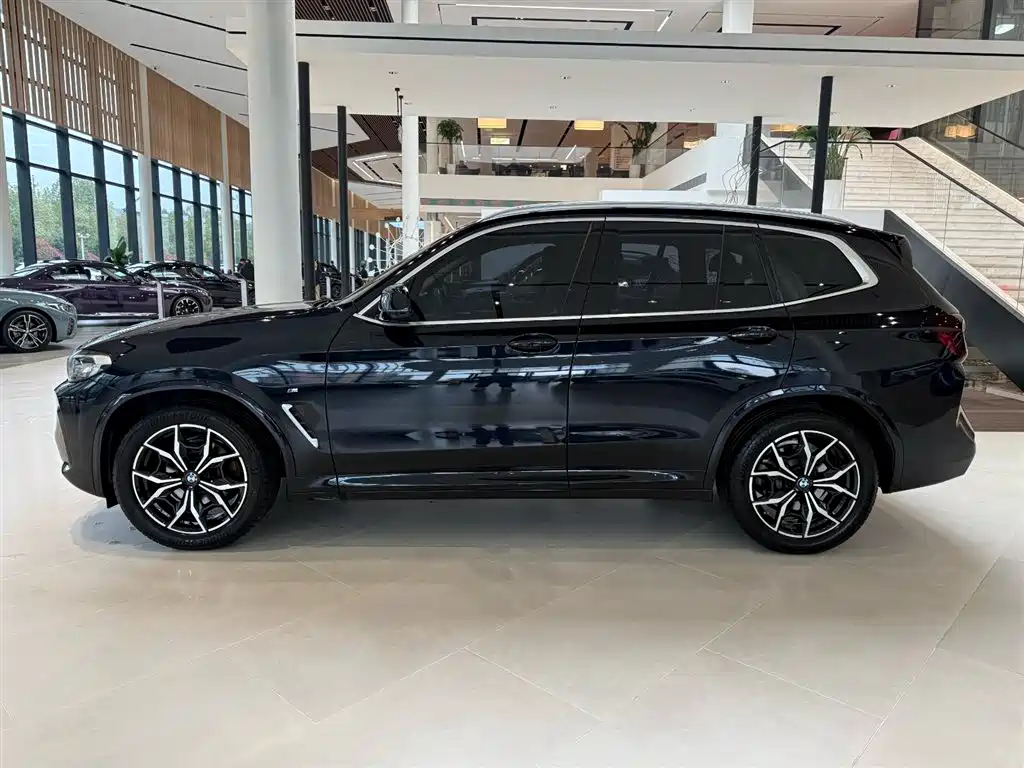 BMW X3 — фото 4