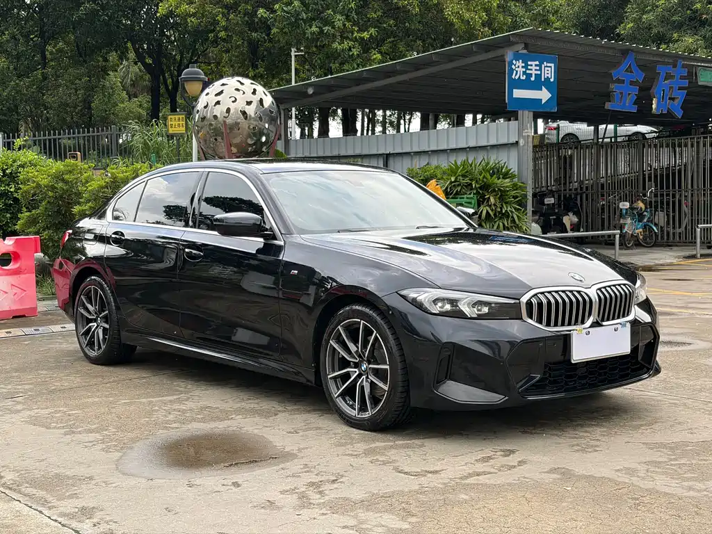 BMW 3 Series — фото 3