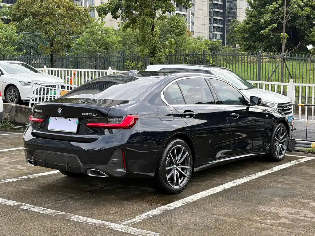 BMW 3 Series — фото 4