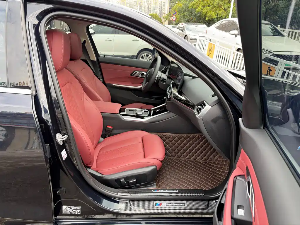 BMW 3 Series — фото 10