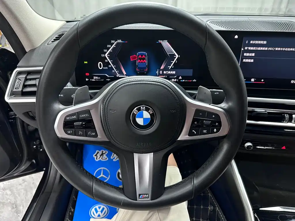 BMW 3 Series — фото 13