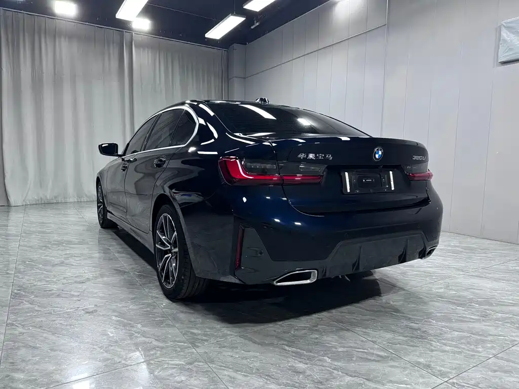BMW 3 Series — фото 4