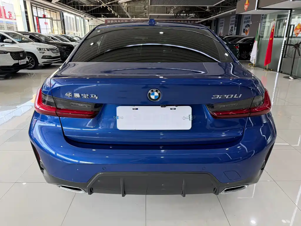 BMW 3 Series — фото 11