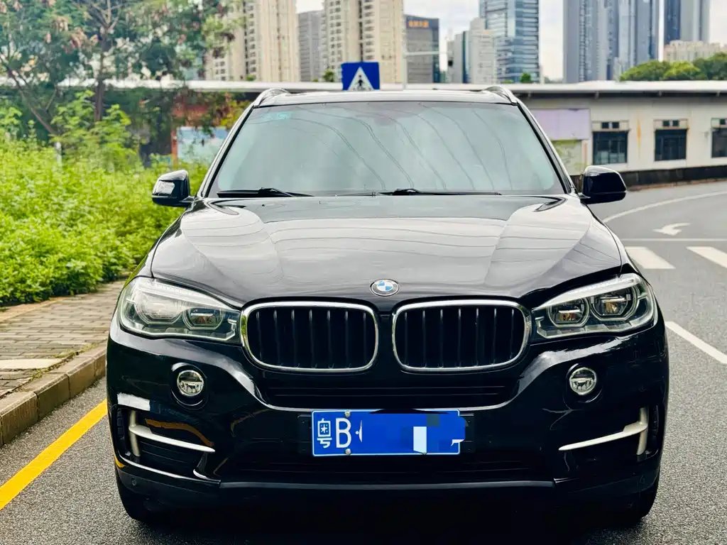 BMW X5 (Import) — фото 2