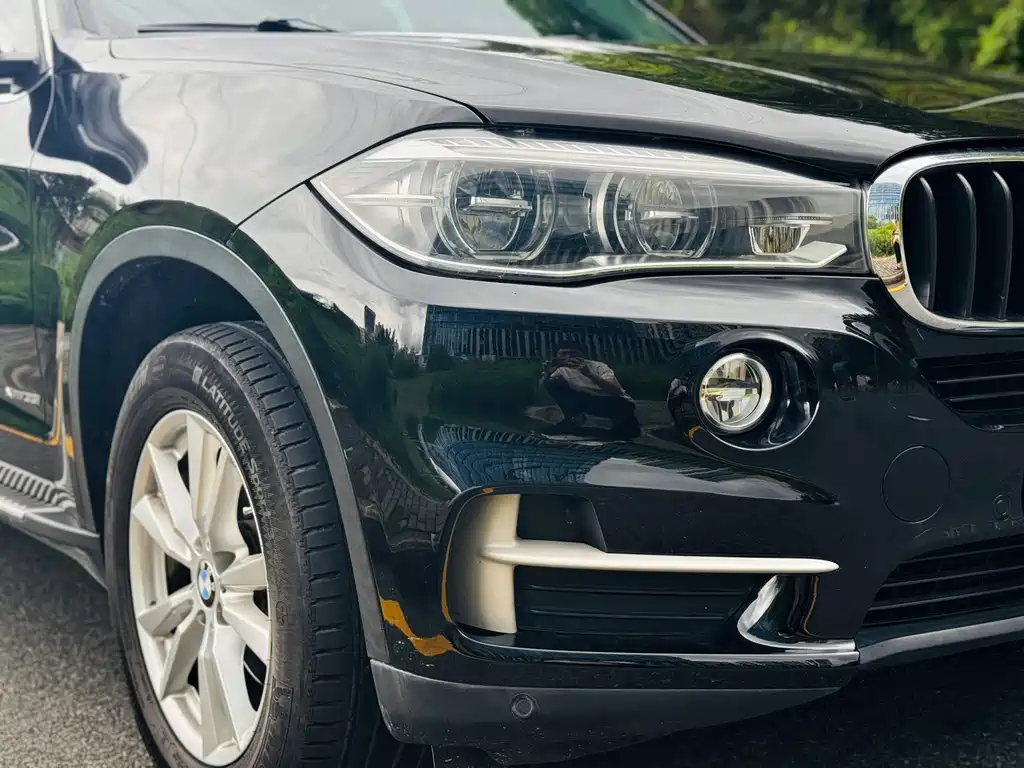 BMW X5 (Import) — фото 14