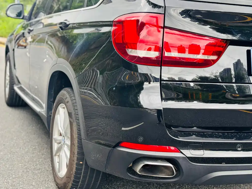 BMW X5 (Import) — фото 15