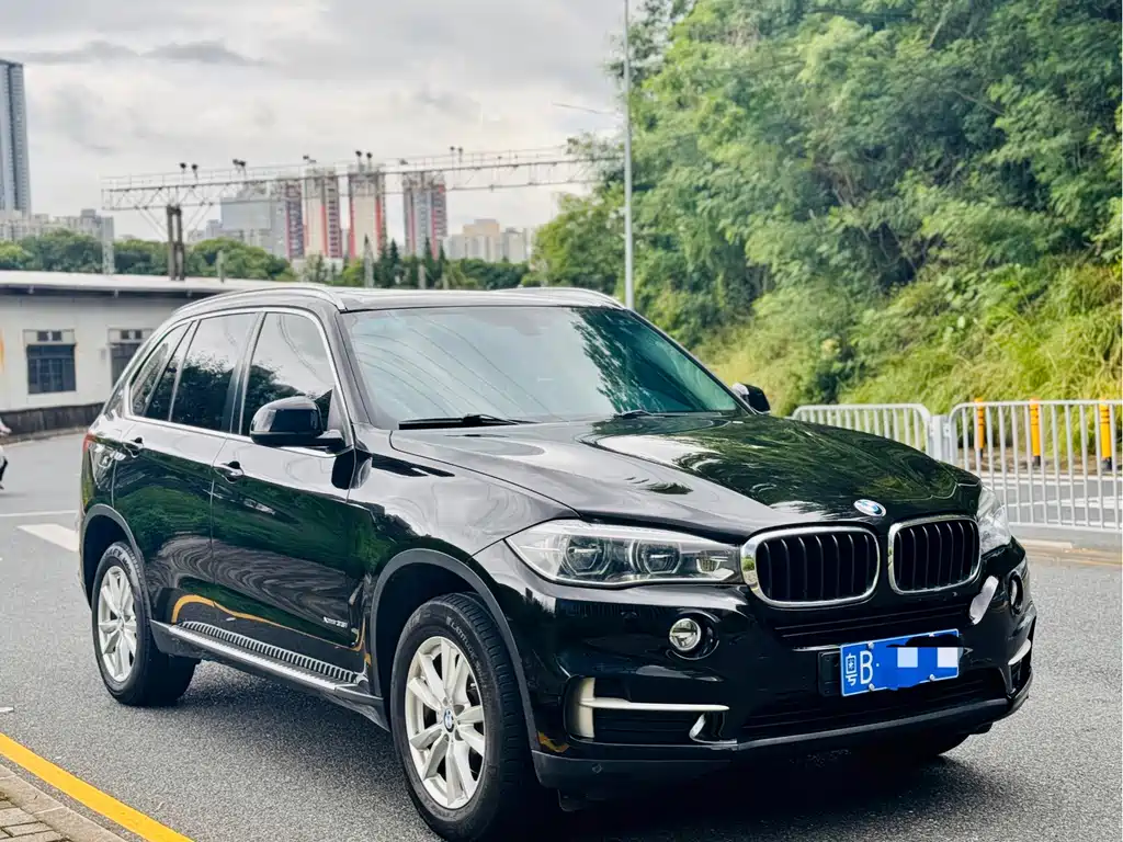 BMW X5 (Import) — фото 3