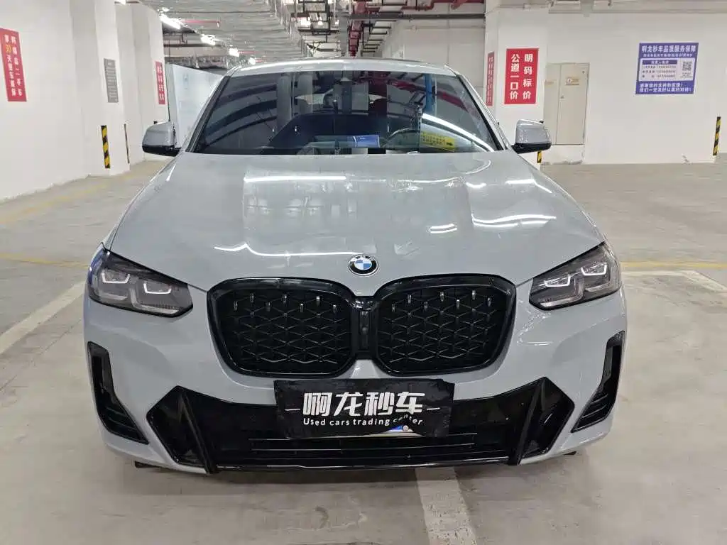 BMW X4 — фото 2