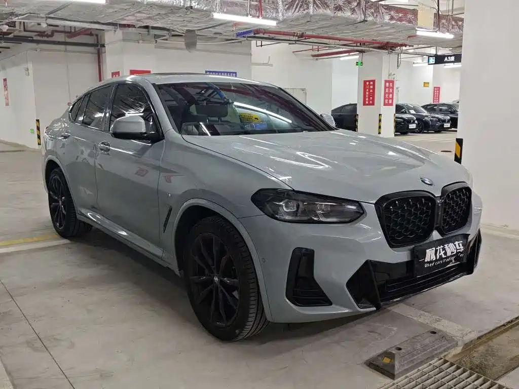 BMW X4 — фото 3