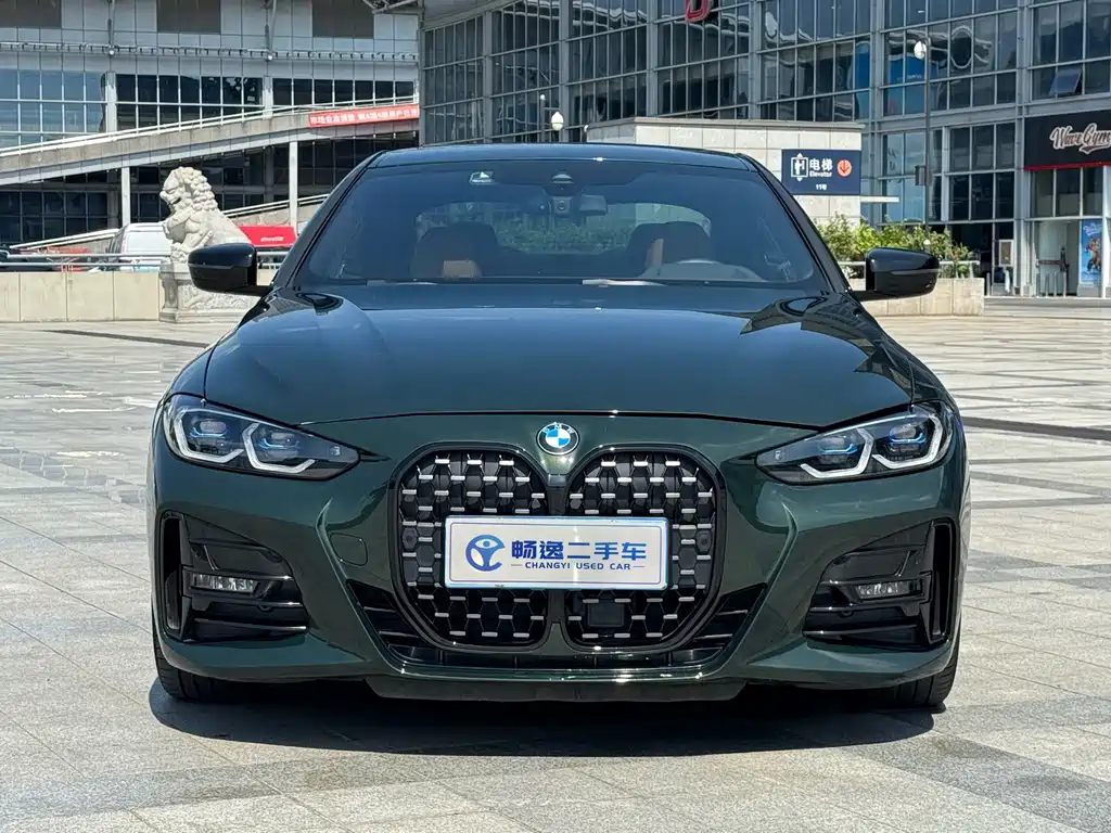 BMW 4 Series — фото 2