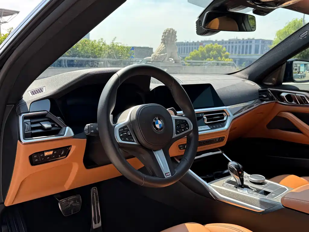 BMW 4 Series — фото 11