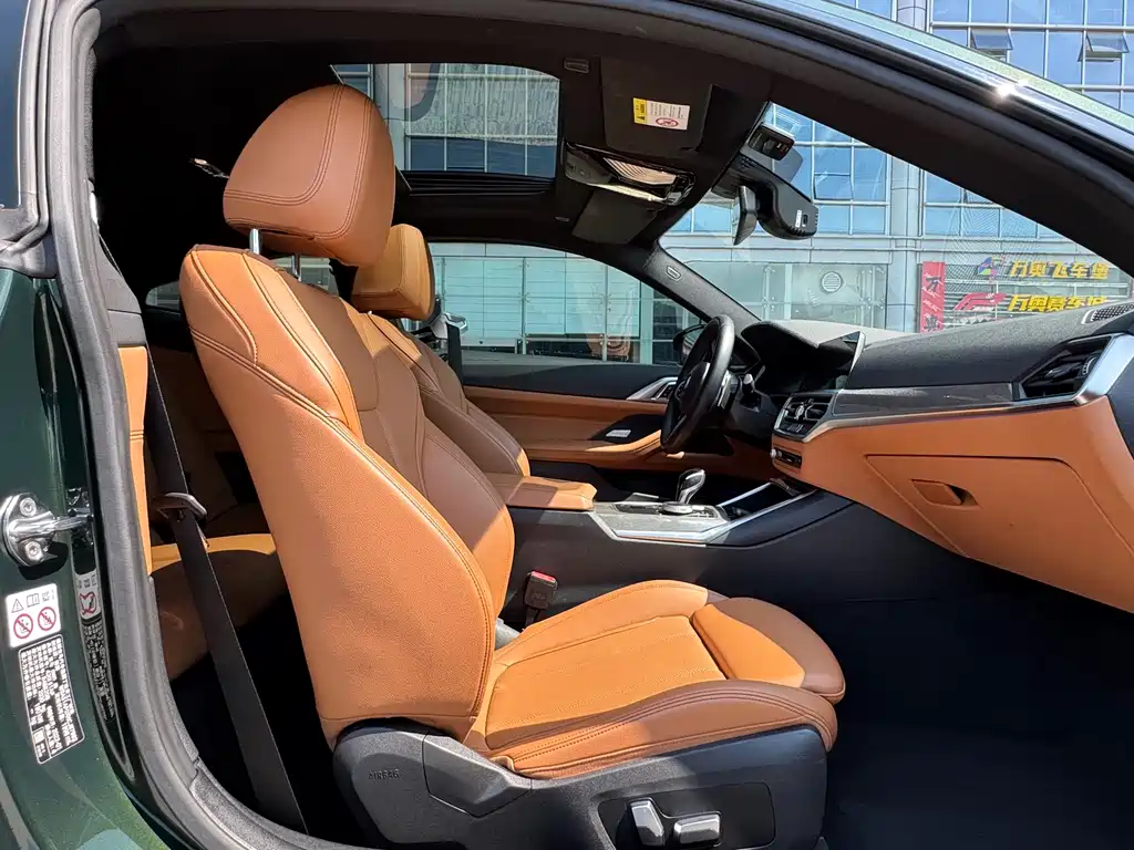 BMW 4 Series — фото 13