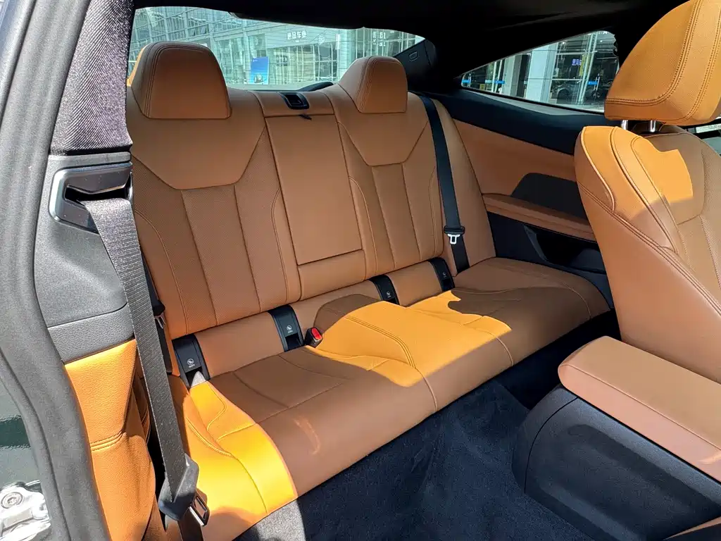 BMW 4 Series — фото 14