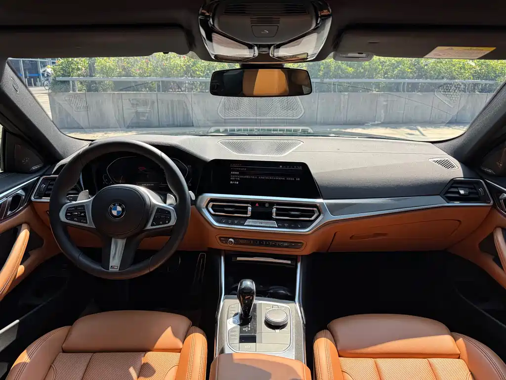 BMW 4 Series — фото 15