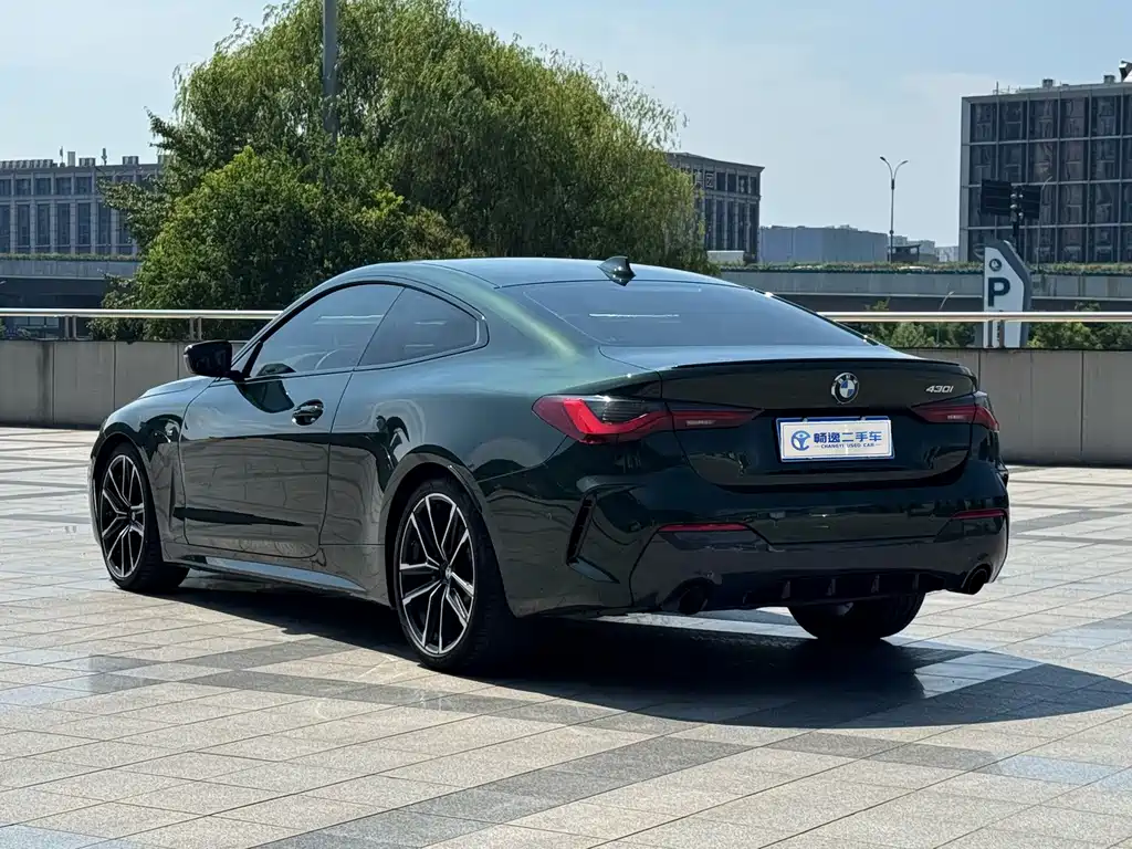 BMW 4 Series — фото 20