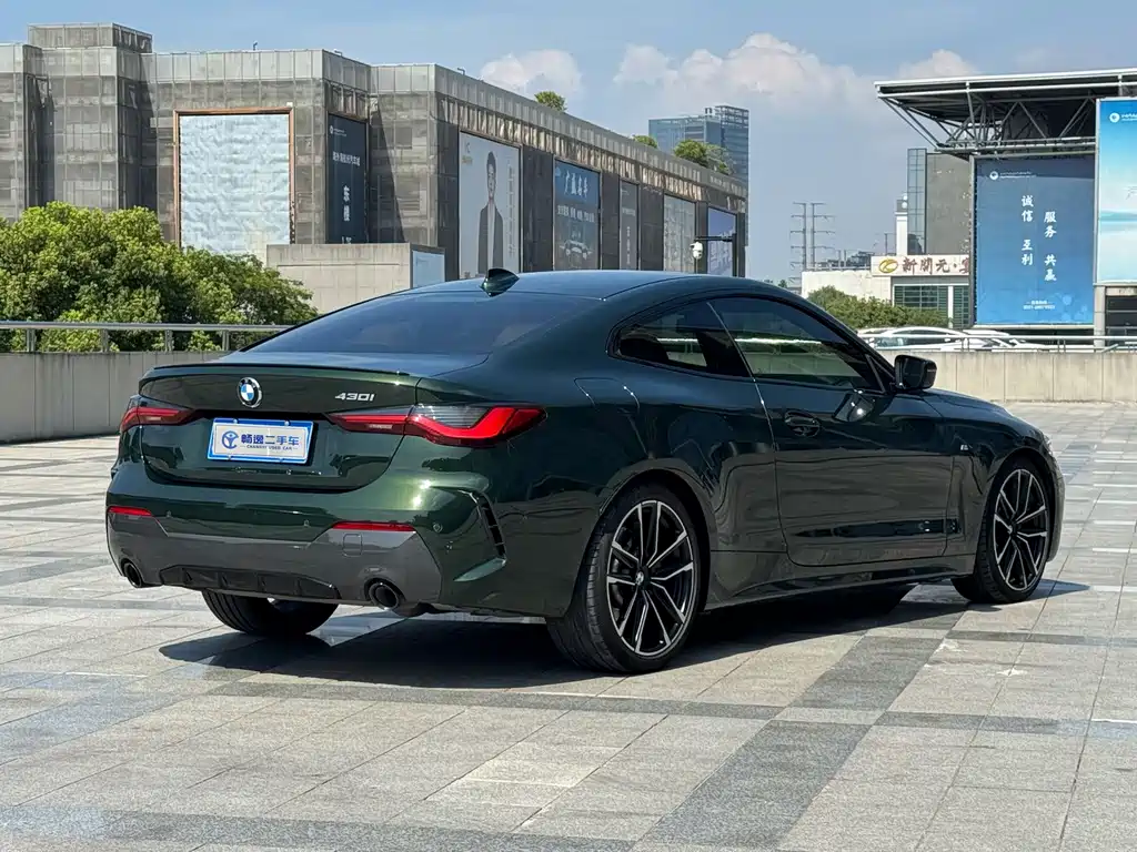 BMW 4 Series — фото 3