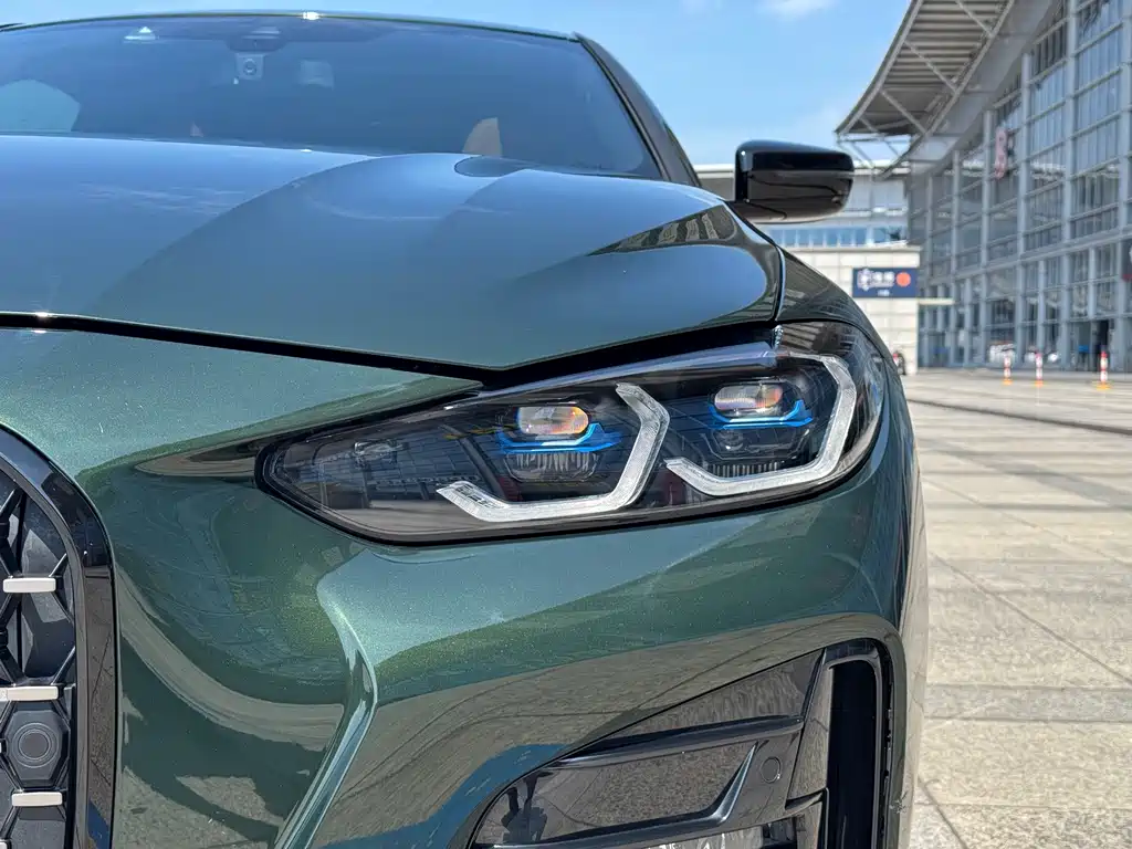 BMW 4 Series — фото 21