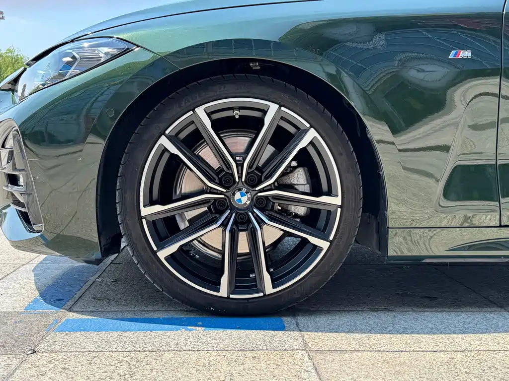 BMW 4 Series — фото 22
