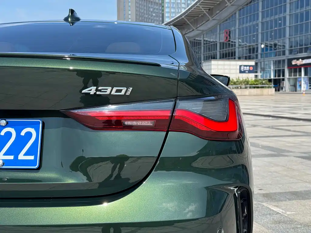 BMW 4 Series — фото 23