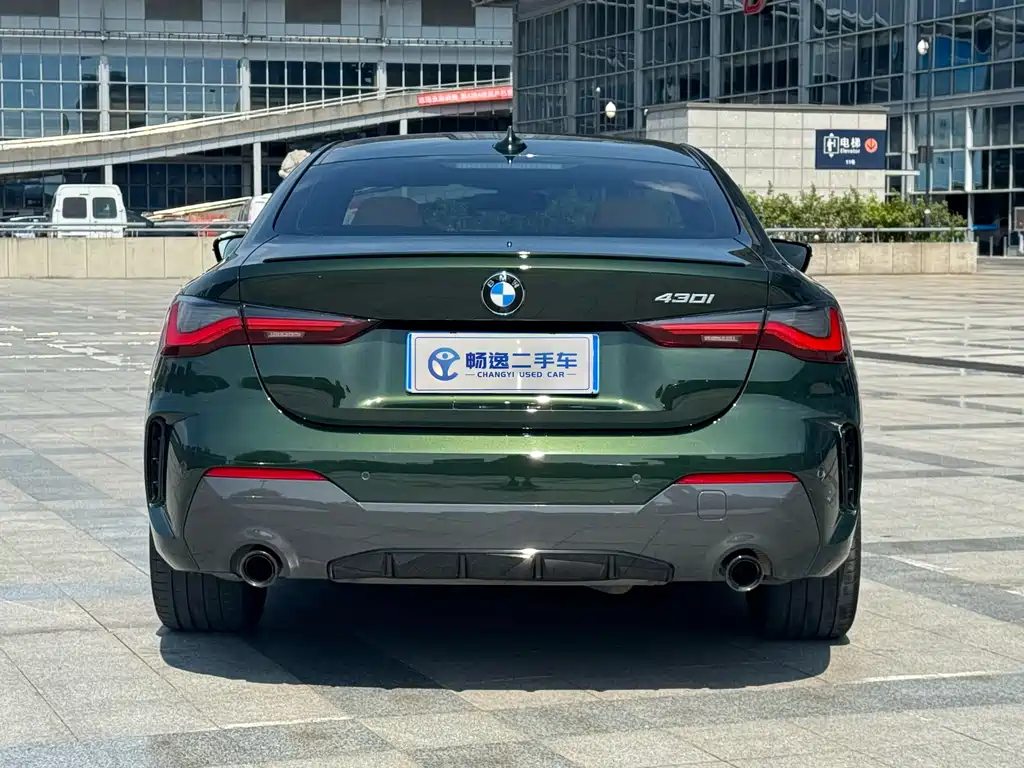 BMW 4 Series — фото 4