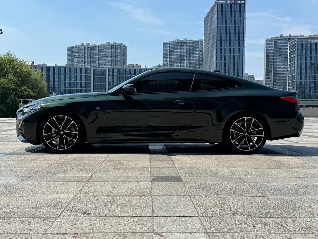 BMW 4 Series — фото 5