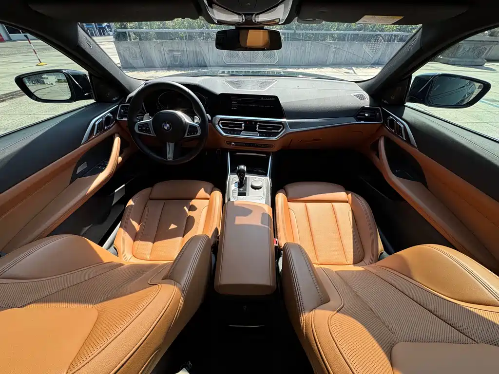 BMW 4 Series — фото 6