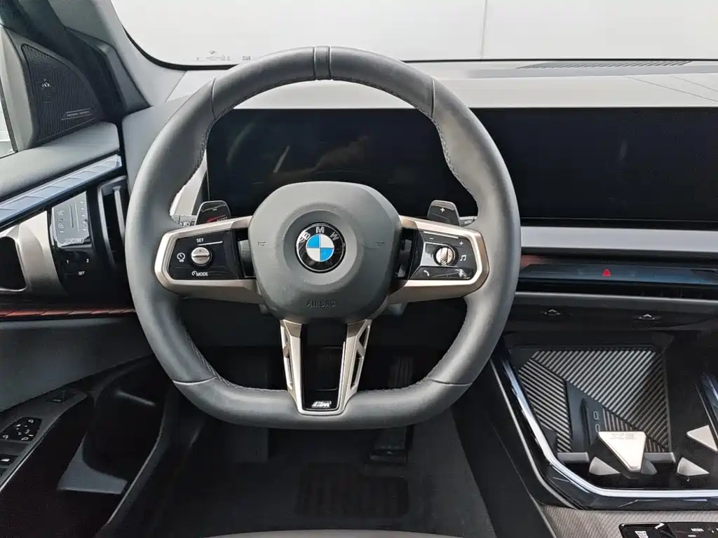 BMW X3 — фото 12