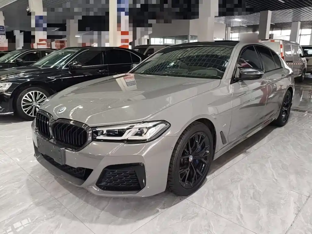 BMW 5 Series (Import) — фото 2