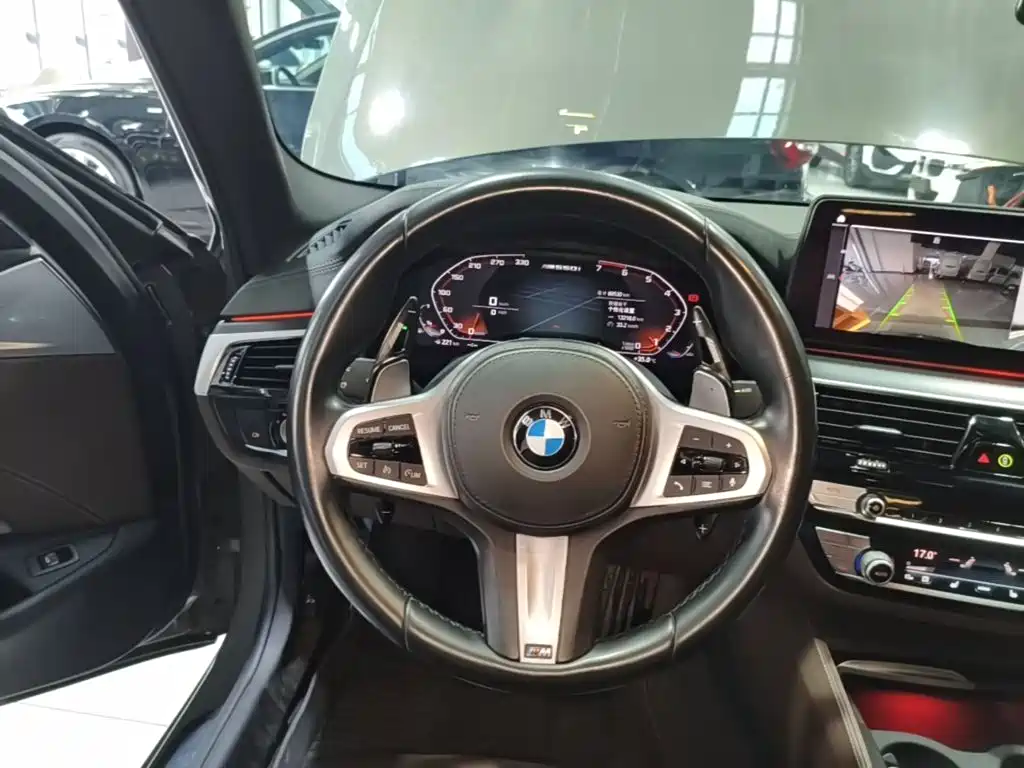 BMW 5 Series (Import) — фото 11