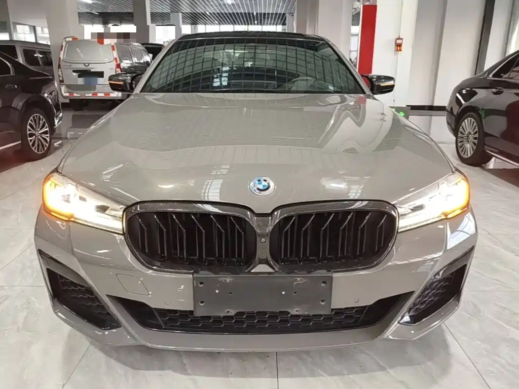 BMW 5 Series (Import) — фото 3