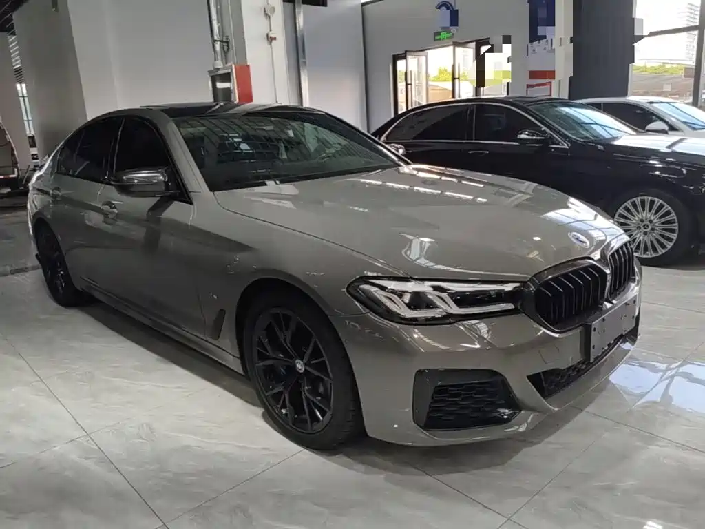 BMW 5 Series (Import) — фото 4