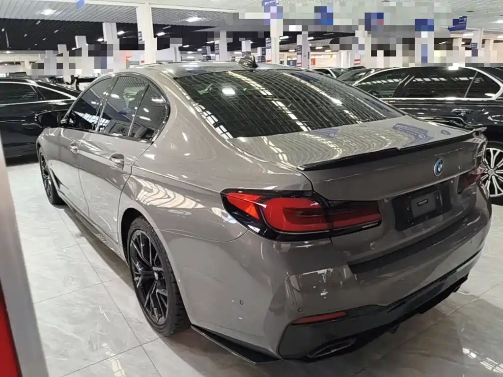 BMW 5 Series (Import) — фото 5